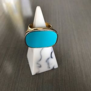 Turquoise ring